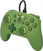 PowerA Nano Wired Controller -peliohjain, Toon Link, Switch