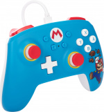 PowerA Wired Controller -peliohjain, Brick Breaker Mario, Switch