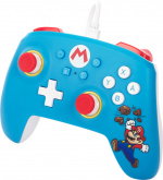 PowerA Wired Controller -peliohjain, Brick Breaker Mario, Switch