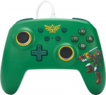 PowerA Wired Controller -peliohjain, Hyrule Defender, Switch PowerA Wired Controller -peliohjain, Hyrule Defender, Switch