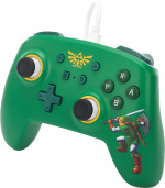 PowerA Wired Controller -peliohjain, Hyrule Defender, Switch PowerA Wired Controller -peliohjain, Hyrule Defender, Switch