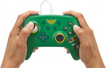 PowerA Wired Controller -peliohjain, Hyrule Defender, Switch PowerA Wired Controller -peliohjain, Hyrule Defender, Switch