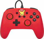 PowerA Wired Controller -peliohjain, Laughing Pikachu, Switch PowerA Wired Controller -peliohjain, Laughing Pikachu, Switch