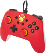 PowerA Wired Controller -peliohjain, Laughing Pikachu, Switch PowerA Wired Controller -peliohjain, Laughing Pikachu, Switch