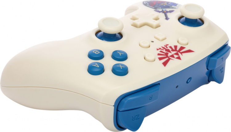 PowerA Wireless Controller -peliohjain, Sworn Protector, Switch