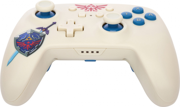 PowerA Wireless Controller -peliohjain, Sworn Protector, Switch