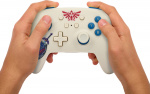 PowerA Wireless Controller -peliohjain, Sworn Protector, Switch