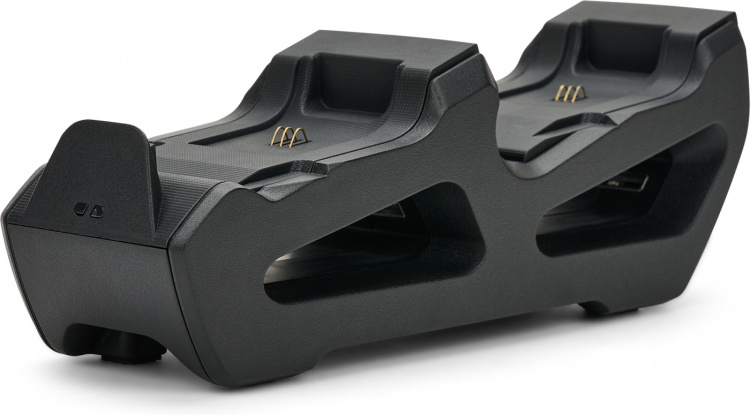 PowerA Duo Charging Station -lataustelakka ja akkupaketti, musta, Xbox PowerA Duo Charging Station -lataustelakka ja akkupaketti, musta, Xbox