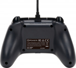 PowerA Wired Controller -peliohjain, musta, Xbox