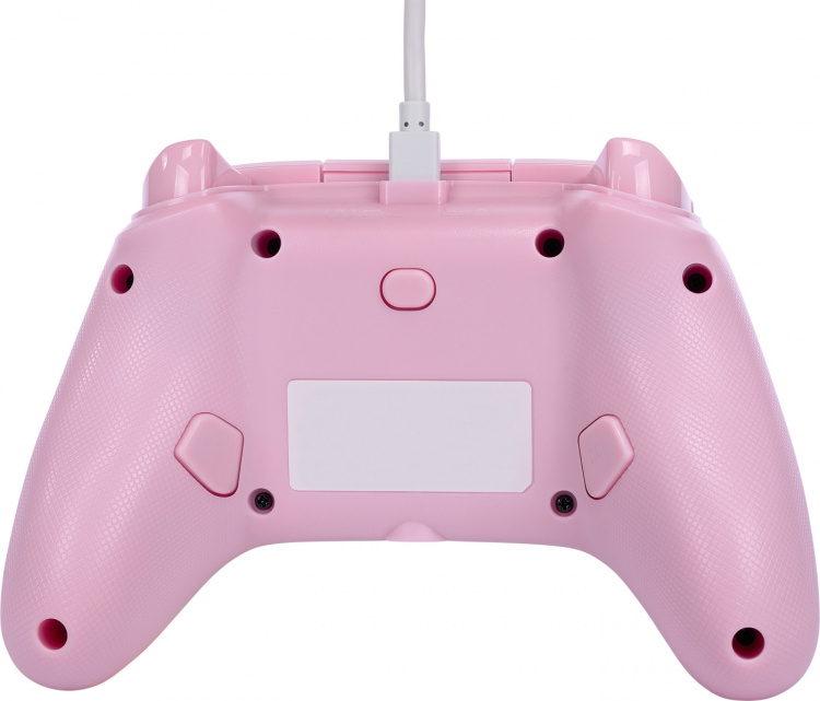 PowerA Enhanced Wired Controller -peliohjain, Pink Lemonade, Xbox