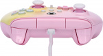 PowerA Enhanced Wired Controller -peliohjain, Pink Lemonade, Xbox