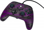 PowerA Advantage Wired Controller -peliohjain, Purple Camo, Xbox