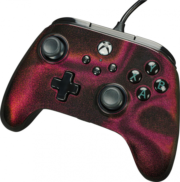 PowerA Advantage Wired Controller -peliohjain, Sparkle, Xbox