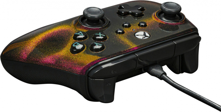 PowerA Advantage Wired Controller -peliohjain, Sparkle, Xbox