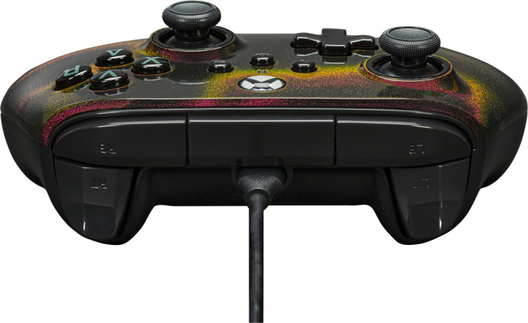 PowerA Advantage Wired Controller -peliohjain, Sparkle, Xbox