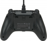 PowerA Spectra Enhanced Wired Controller -peliohjain, musta, Switch