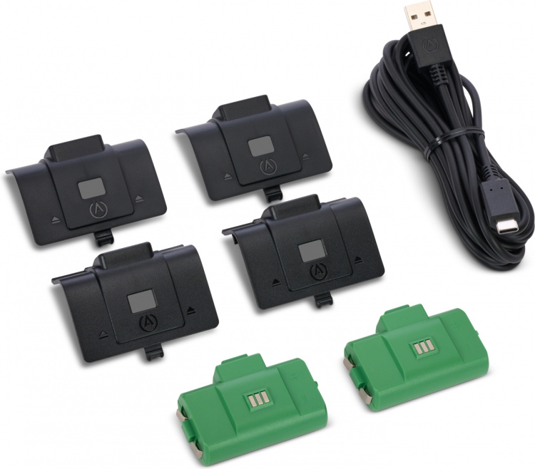 PowerA Play and Charge USB-C -akkupaketti PowerA Play and Charge USB-C -akkupaketti