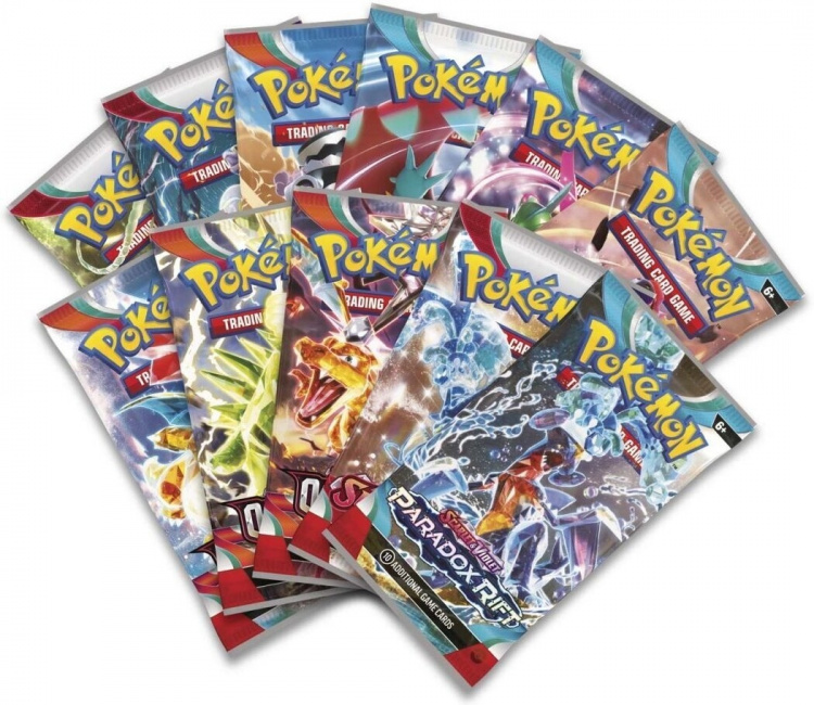 POKEMON TCG Combined Powers Premium Collection -keräilykorttisetti