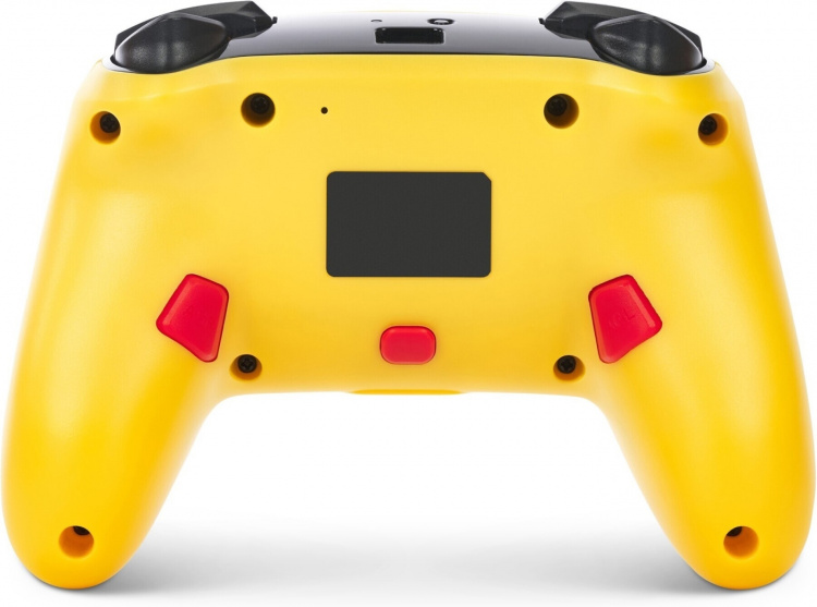 PowerA Enhanced Wireless Controller -langaton peliohjain, Peely, Switch PowerA Enhanced Wireless Controller -langaton peliohjain, Peely, Switch