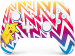 PowerA Enhanced Wireless Controller -langaton peliohjain, Pikachu Vibrant, Switch PowerA Enhanced Wireless Controller -langaton peliohjain, Pikachu Vibrant, Switch