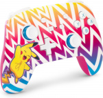 PowerA Enhanced Wireless Controller -langaton peliohjain, Pikachu Vibrant, Switch PowerA Enhanced Wireless Controller -langaton peliohjain, Pikachu Vibrant, Switch