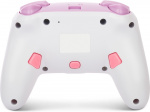PowerA Enhanced Wireless Controller -langaton peliohjain, Princess Peach Plaid, Switch PowerA Enhanced Wireless Controller -langaton peliohjain, Princess Peach Plaid, Switch