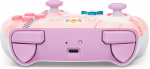 PowerA Enhanced Wireless Controller -langaton peliohjain, Princess Peach Plaid, Switch PowerA Enhanced Wireless Controller -langaton peliohjain, Princess Peach Plaid, Switch