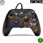 PowerA Advantage Wired Controller -langallinen peliohjain, Midas, Xbox / PC