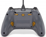 PowerA Advantage Wired Controller -langallinen peliohjain, Midas, Xbox / PC