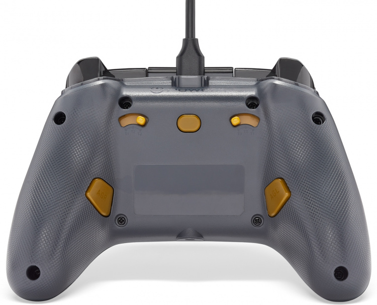 PowerA Advantage Wired Controller -langallinen peliohjain, Midas, Xbox / PC PowerA Advantage Wired Controller -langallinen peliohjain, Midas, Xbox / PC