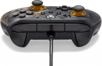 PowerA Advantage Wired Controller -langallinen peliohjain, Midas, Xbox / PC