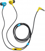 PowerA Wired Earbuds -langalliset nappikuulokkeet, Peely, Switch