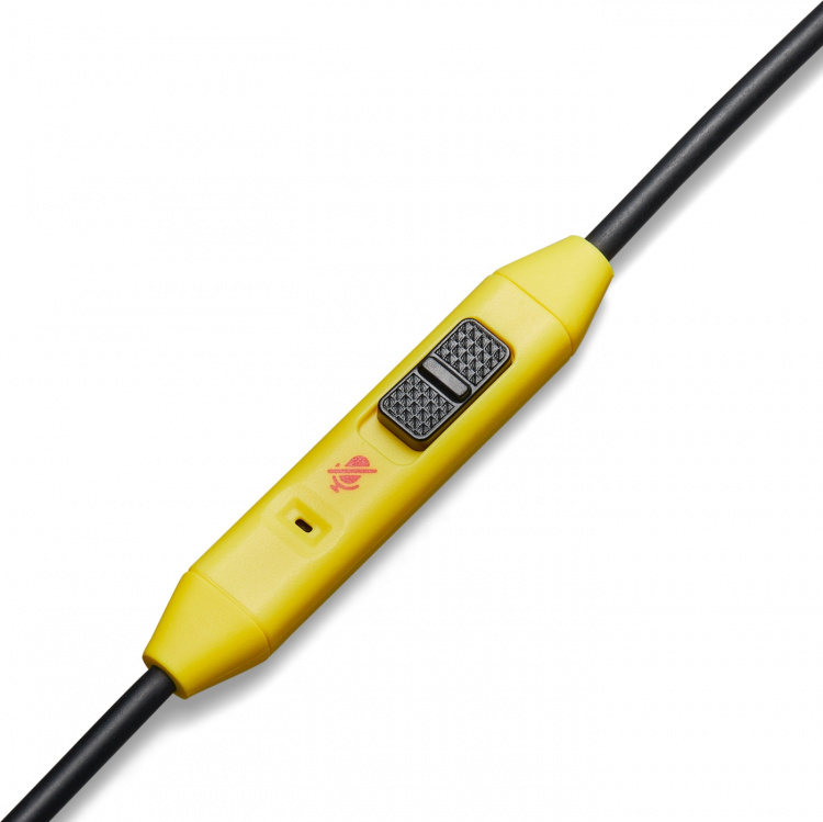 PowerA Wired Earbuds -langalliset nappikuulokkeet, Peely, Switch