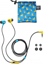 PowerA Wired Earbuds -langalliset nappikuulokkeet, Peely, Switch