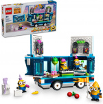 LEGO Minions 75581 - Kätyrien musajuhlabussi LEGO Minions 75581 - Kätyrien musajuhlabussi