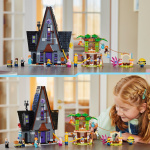 LEGO Minions 75583 - Kätyrien ja Grun kotitalo LEGO Minions 75583 - Kätyrien ja Grun kotitalo