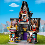 LEGO Minions 75583 - Kätyrien ja Grun kotitalo LEGO Minions 75583 - Kätyrien ja Grun kotitalo