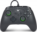 PowerA Advantage Wired Controller -langallinen peliohjain, Celestial Green, Xbox / PC PowerA Advantage Wired Controller -langallinen peliohjain, Celestial Green, Xbox / PC