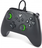 PowerA Advantage Wired Controller -langallinen peliohjain, Celestial Green, Xbox / PC PowerA Advantage Wired Controller -langallinen peliohjain, Celestial Green, Xbox / PC
