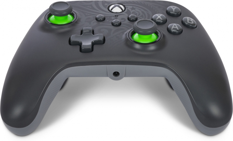 PowerA Advantage Wired Controller -langallinen peliohjain, Celestial Green, Xbox / PC PowerA Advantage Wired Controller -langallinen peliohjain, Celestial Green, Xbox / PC