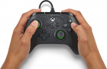 PowerA Advantage Wired Controller -langallinen peliohjain, Celestial Green, Xbox / PC PowerA Advantage Wired Controller -langallinen peliohjain, Celestial Green, Xbox / PC
