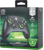 PowerA Advantage Wired Controller -langallinen peliohjain, Celestial Green, Xbox / PC PowerA Advantage Wired Controller -langallinen peliohjain, Celestial Green, Xbox / PC