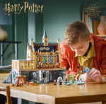 LEGO Harry Potter 76435 - Tylypahkan linna: Suuri sali LEGO Harry Potter 76435 - Tylypahkan linna: Suuri sali