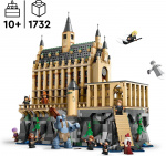 LEGO Harry Potter 76435 - Tylypahkan linna: Suuri sali LEGO Harry Potter 76435 - Tylypahkan linna: Suuri sali