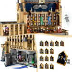 LEGO Harry Potter 76435 - Tylypahkan linna: Suuri sali LEGO Harry Potter 76435 - Tylypahkan linna: Suuri sali