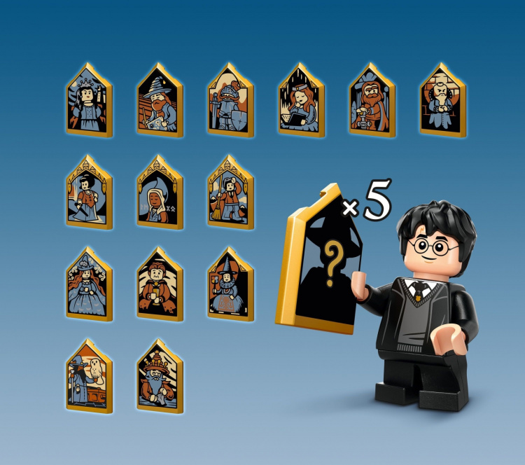 LEGO Harry Potter 76435 - Tylypahkan linna: Suuri sali LEGO Harry Potter 76435 - Tylypahkan linna: Suuri sali