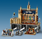 LEGO Harry Potter 76435 - Tylypahkan linna: Suuri sali LEGO Harry Potter 76435 - Tylypahkan linna: Suuri sali