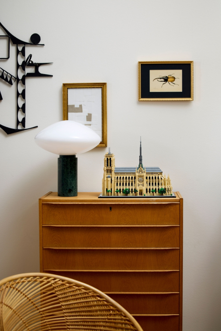 LEGO Architecture 21061 - Notre-Dame Pariisissa