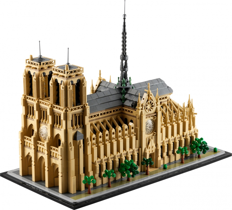 LEGO Architecture 21061 - Notre-Dame Pariisissa