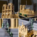 LEGO Architecture 21061 - Notre-Dame Pariisissa